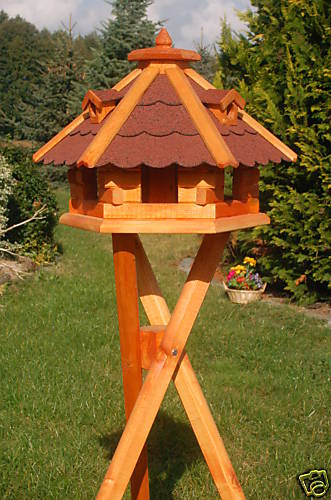 Casetta per uccelli - casetta,