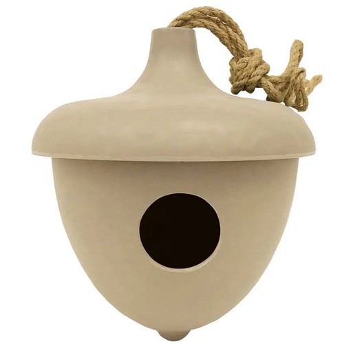 Casetta per uccelli forma di - per, a