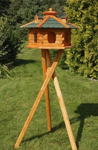 Casa per uccelli - uccelli, supporto