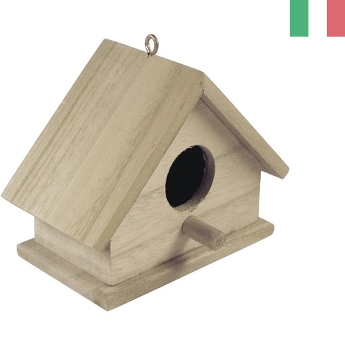 Casetta per uccelli - casetta,