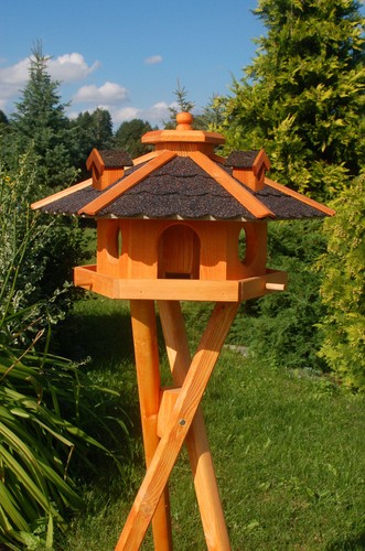 Vogelhaus deko shop hannusch - vogelhaus,